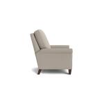 Thompson Panel Arm Manual Recliner Chairs Bassett Furniture 18