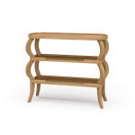 Savannah 3 Tiered Console Table