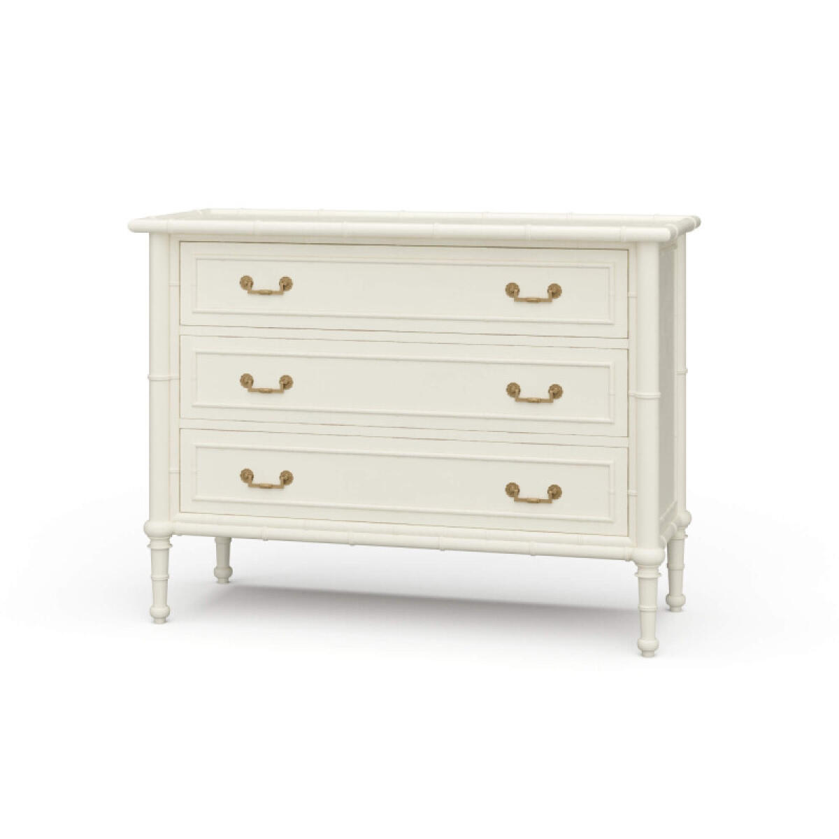 f803ae9c60901272bd213b44f8489e46 Martinique Dresser W/ 3 Drawer - Image 1