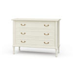 Martinique Dresser W/ 3 Drawer