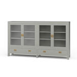 Kagu 4 Door Sideboard