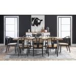 Wishbone Back Side Chair Black - Image 7