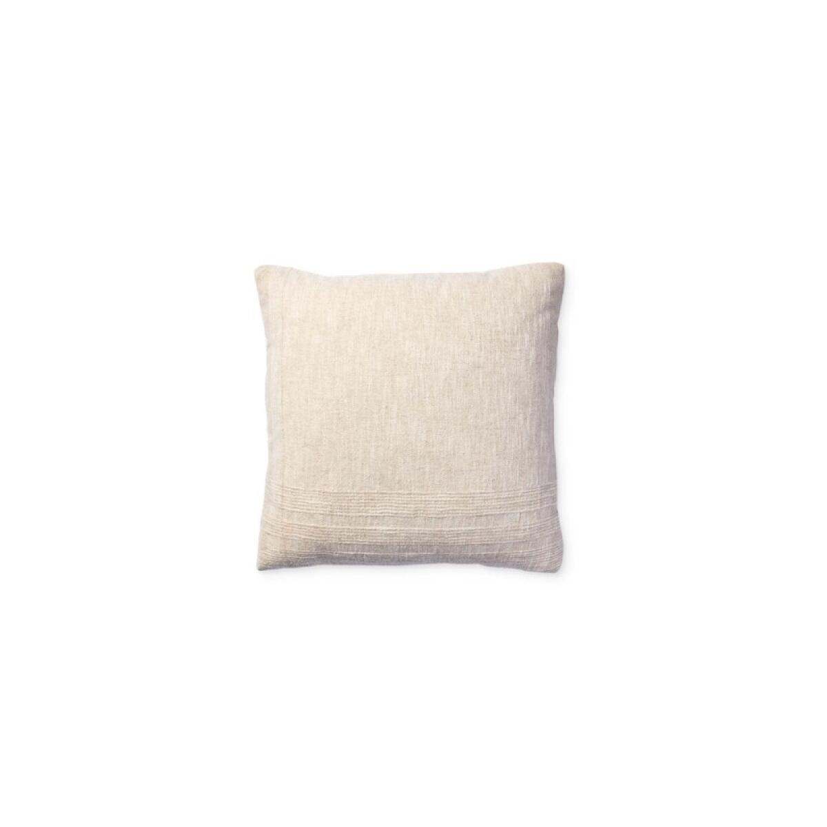 f8149f1ef6cb347380bb2e38cda351cf Novia Sand Pillow - Image 1