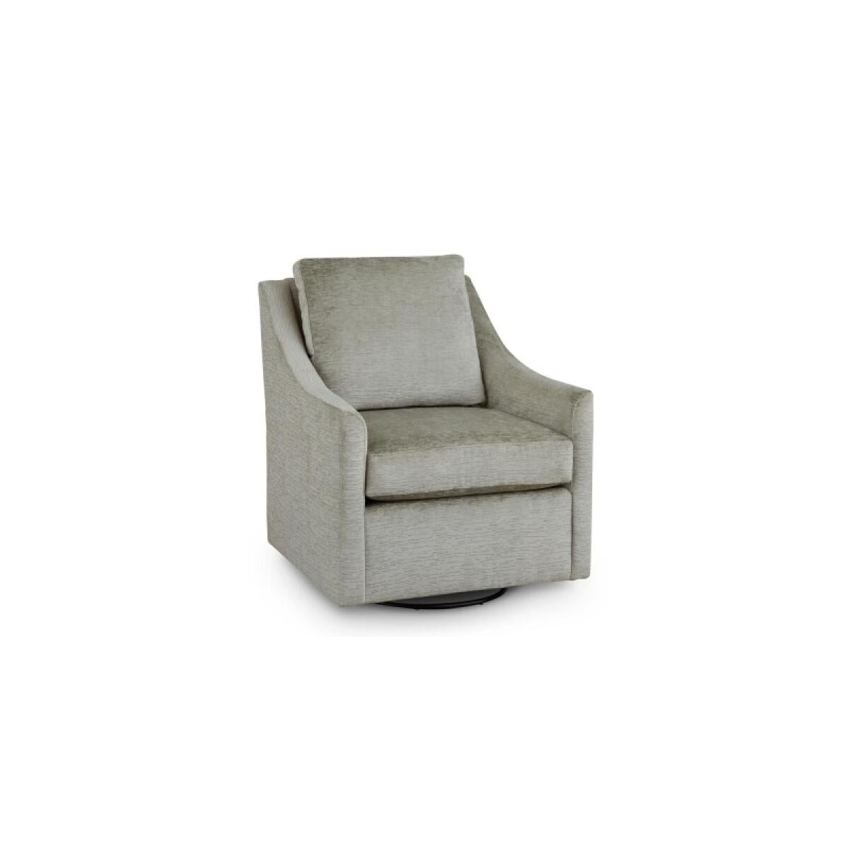 f81540620ebd6cd289acfedd600f057a Sloan Slope Arm Swivel Glider Chair - Image 1