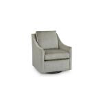 Creswell Swivel Chair Chairs Bassett Furniture 9