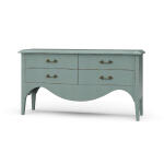 Normandy 4 Drawer Dresser