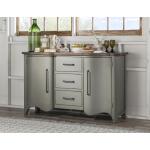 Door Chest 3 Drw - Image 5