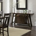 Sterling Round End Table End tables Liberty Furniture 12