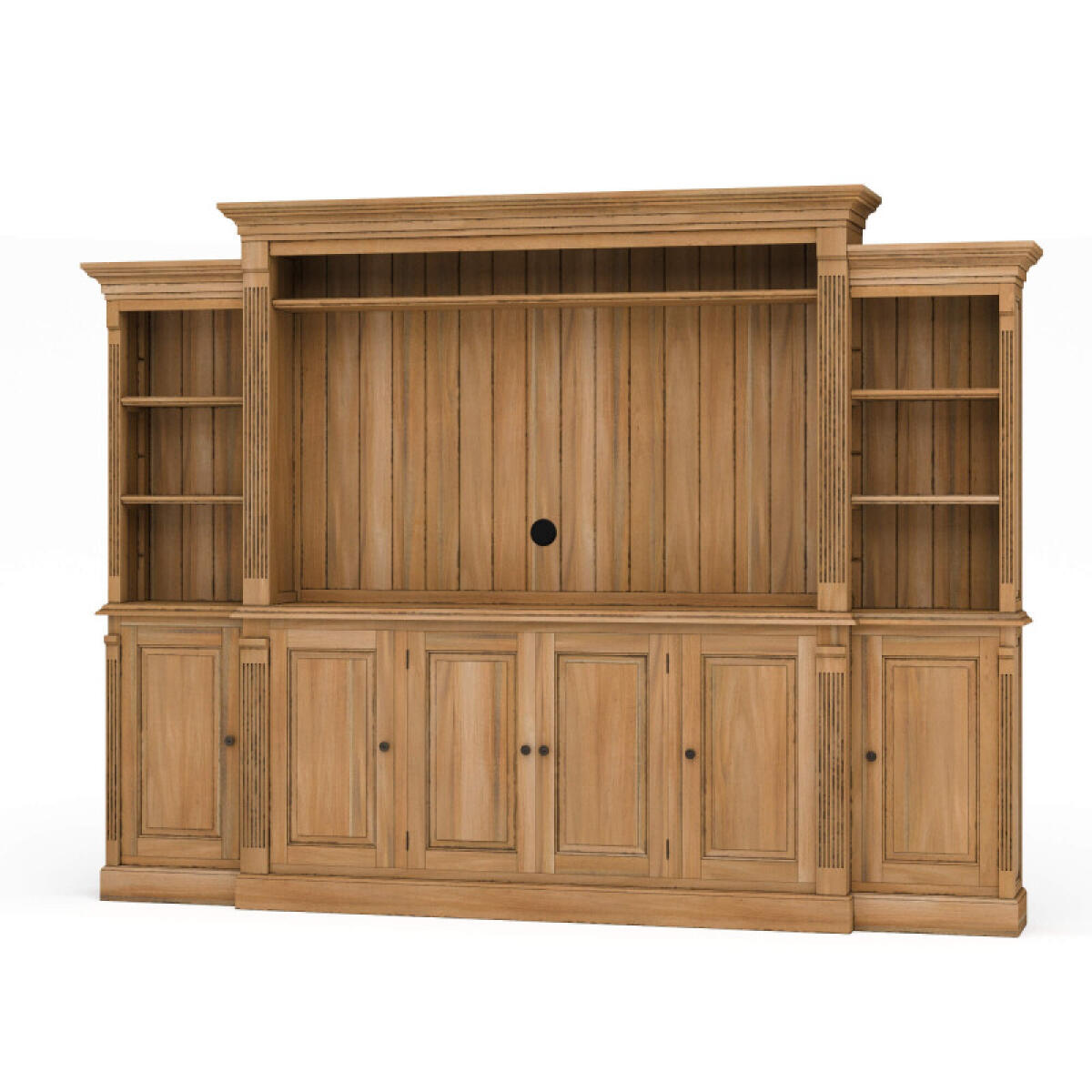 f820511c027c858a0bf9c6fc468e6324 French Hens Media Cabinet - Image 1