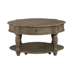 Magnolia Manor Round Cocktail Table - Image 4