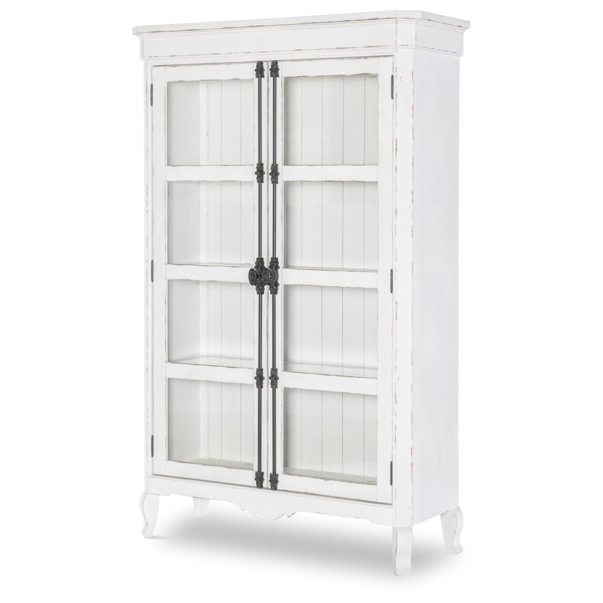 f825d59b465be7daec1ea7aac36dd42f Cremone Bolt Display Cabinet Picket Fence CLH4012-570 - Image 1