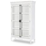 Cremone Bolt Display Cabinet Picket Fence CLH4012-570