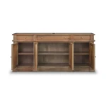 Roosevelt 4 Door 3 Drawer Sideboard - Image 5