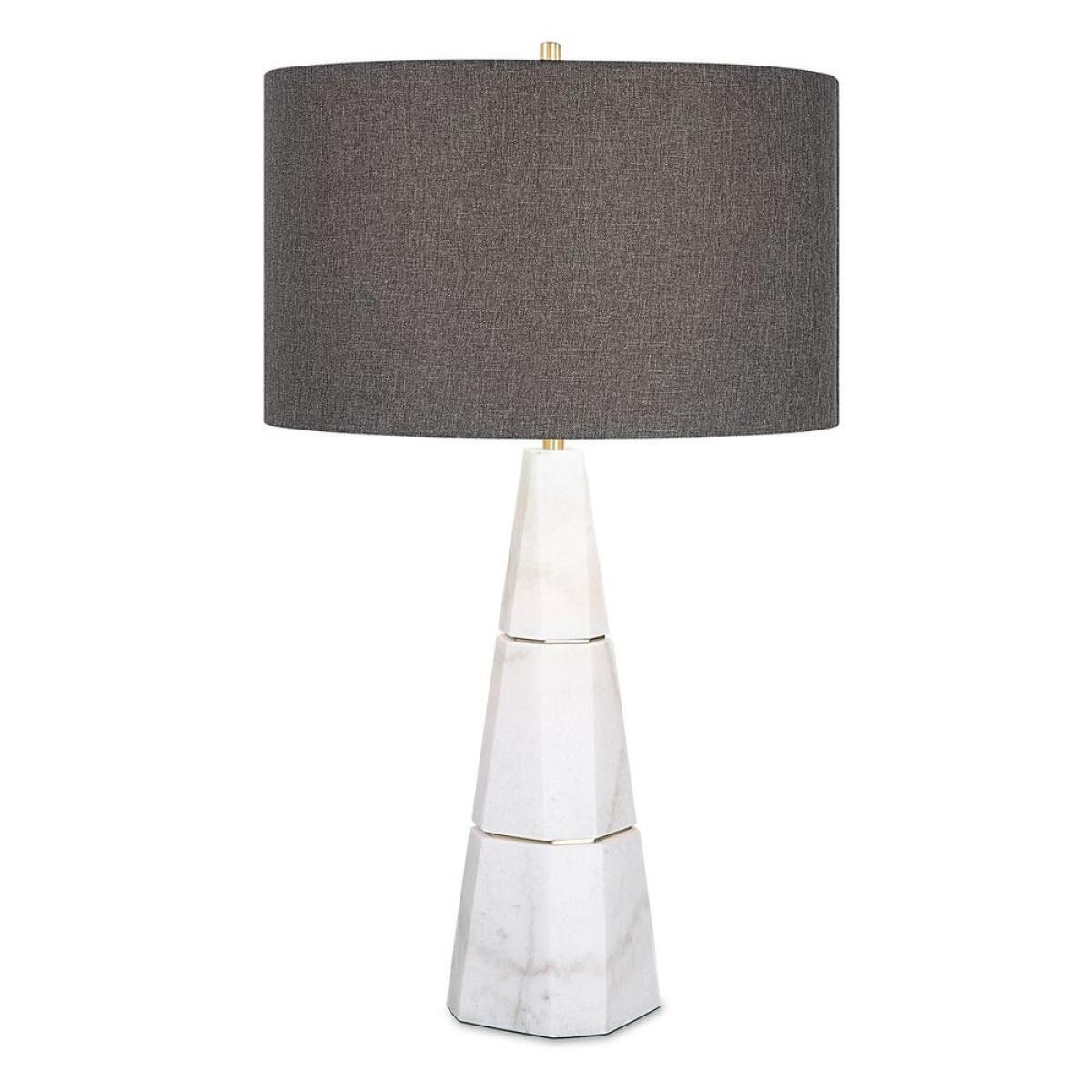 f847d9cf0495c57eb6a68f2f7e2e31c0 Citadel Table Lamp - Image 1