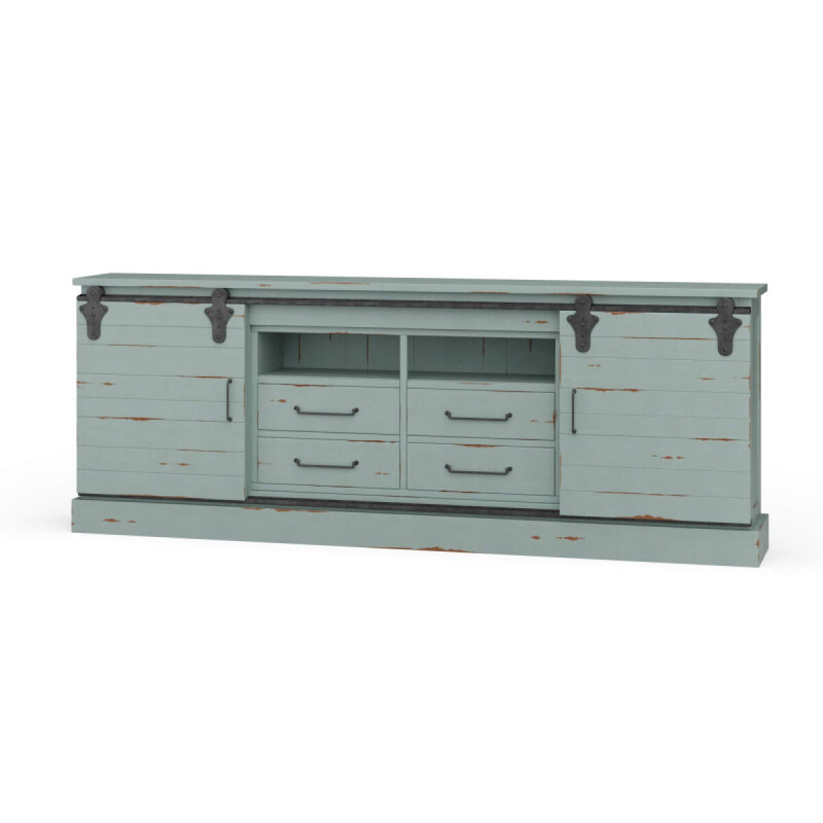 f852b0848e18042e7d97891ed21976e5 Sonoma Media Console - Image 1