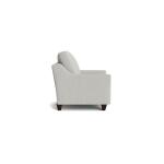 True Custom™ True CustomÂ® Slope Arm Accent Chair Chairs Bassett Furniture 12