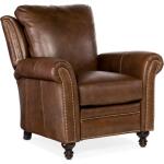 Richardson Reclining Lounger 4866 Chairs Bradington-Young 21
