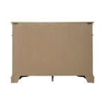 Magnolia Manor Buffet Dining Storage Brown 20