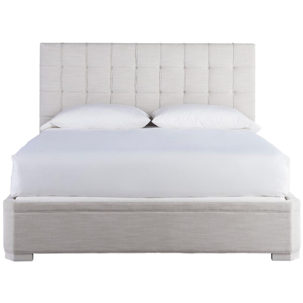 f86cab77417c1eb56a23fddbde326bd1 Love. Joy. Bliss.-Miranda Kerr Home Uptown Queen Bed - Image 1