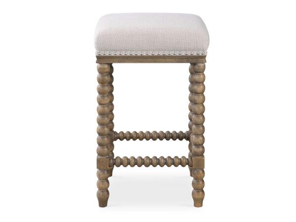 Pryce Counter Stool, Walnut Barstools Barstools