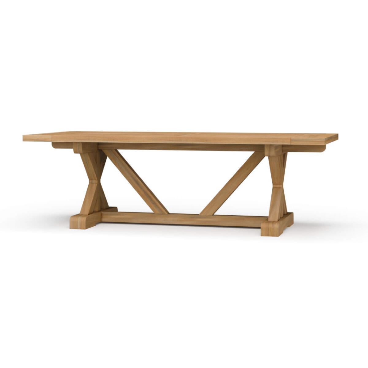 f878d3aefc9a9a156a9f41940117d6b0 Riverwalk Dining Table 96'' - Image 1