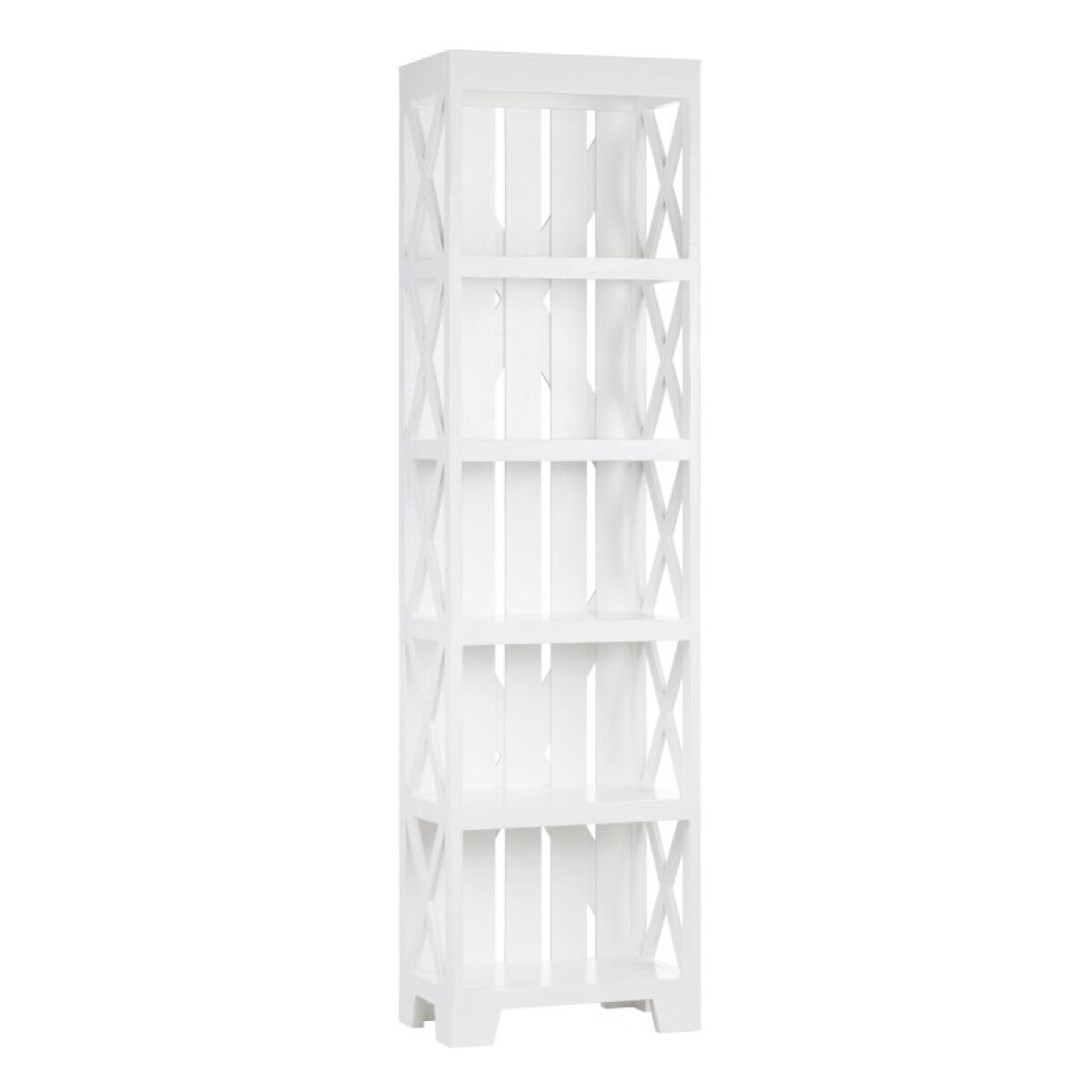 f87d0ba74ce7474f652ec8283cc25673 Brambleton Small Bookshelf - Image 1