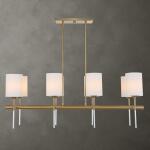 Awyr, 8 Lt Chandelier - Image 3