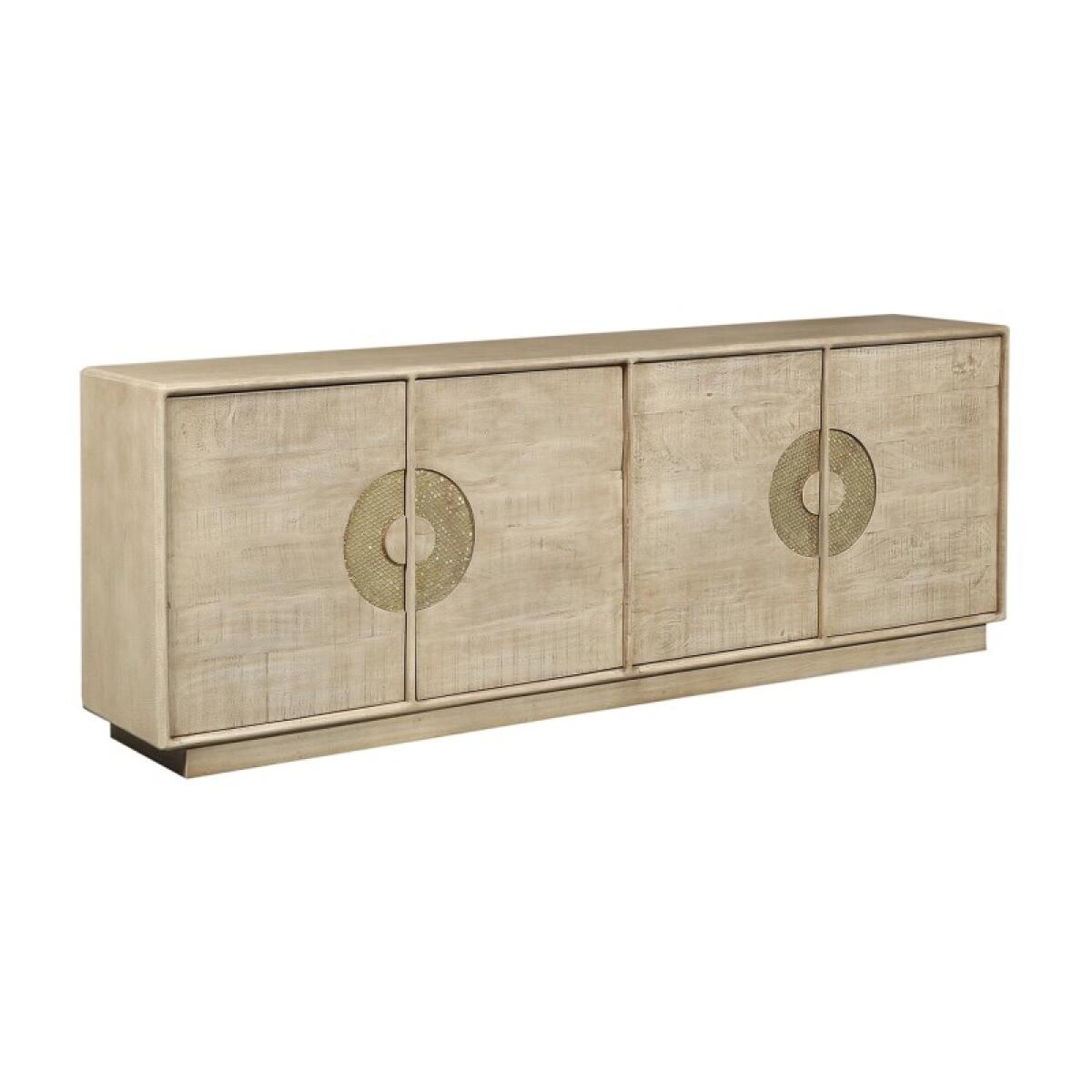 f8845ae1cd954b9ed7c48ce77bbb71ac Westhaven Four-Door Sideboard - Image 1