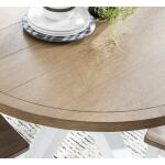 Complete Round Dining Table - Image 6