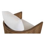 Emma Outdoor Accent Chair Outdoor Chairs Bassett Furniture 19