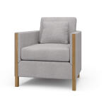 Normandy Swivel Chair