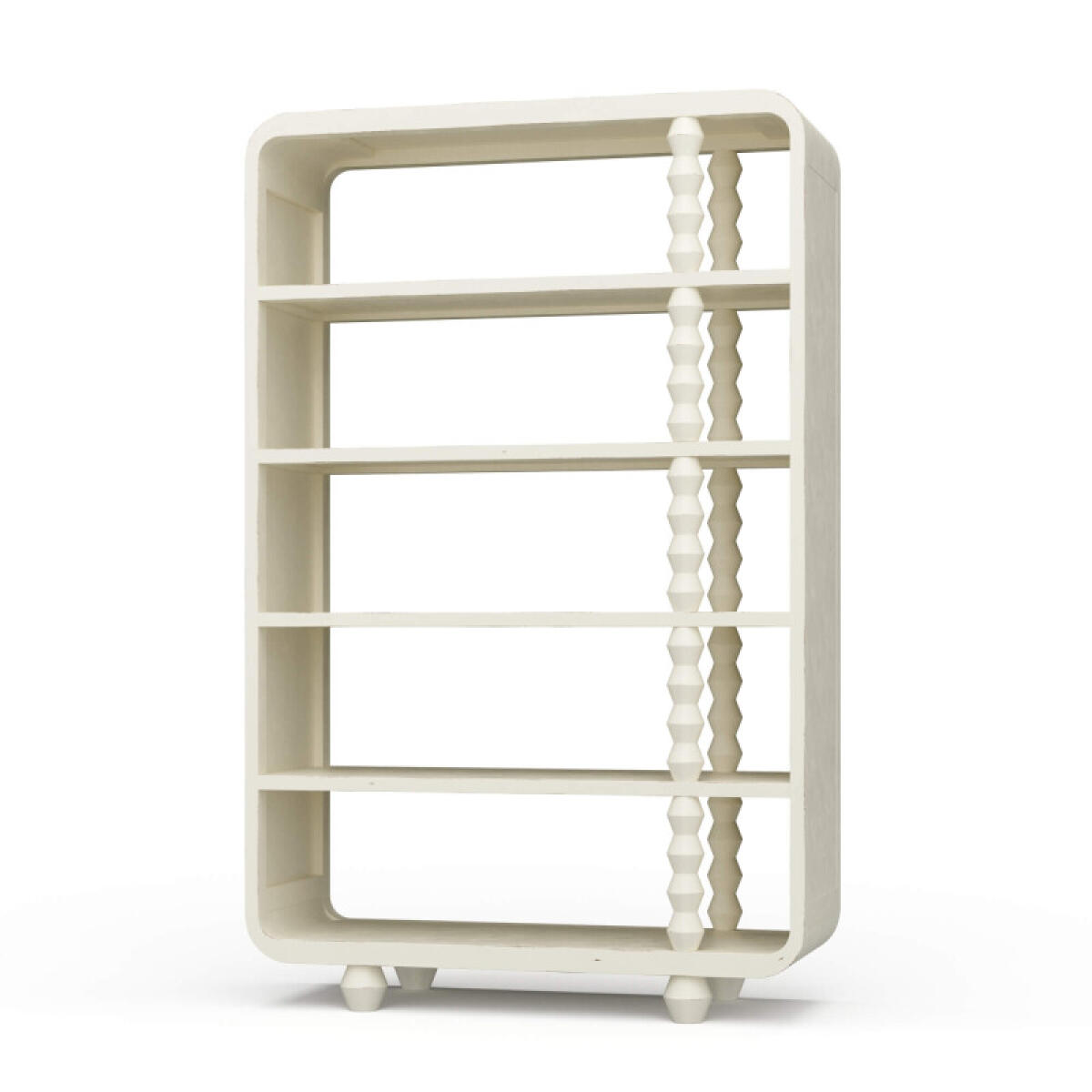 f8b86552dfc84fe19bc323fe249dd82c Ligna Open Bookcase - Image 1