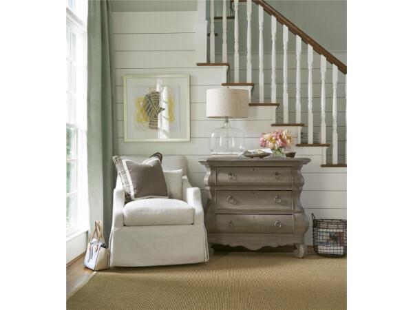 Margaux Accent Chair Chairs Brown 2