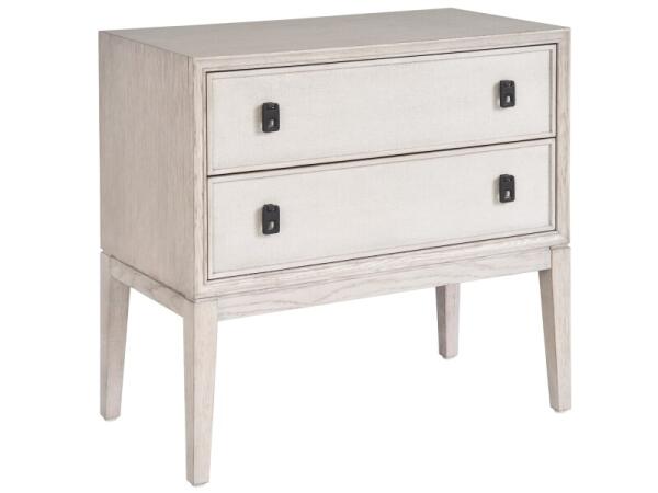 Coalesce Presley Nightstand Nightstands Cream 12