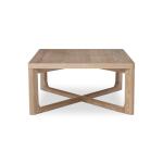 Reston Rectangular Cocktail Table Outdoor Tables Bassett Furniture 17