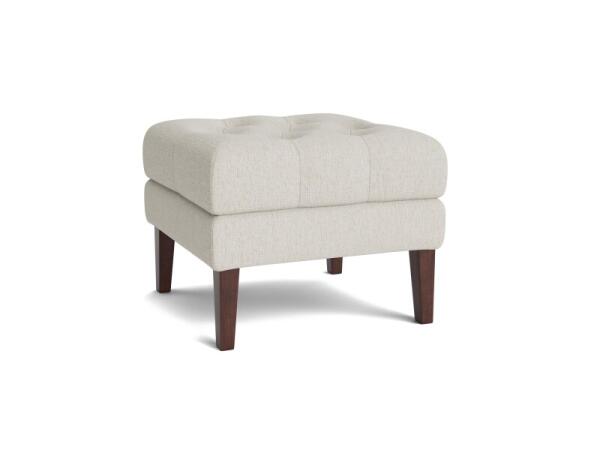 Danbury Ottoman Ottomans & Poufs Bassett Furniture