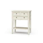 Eton 3 Drawer Side Table