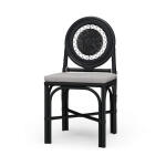 Oceana Rattan Dining Chair