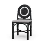 Oceana Rattan Dining Chair