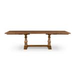 Harvest Dining Table with Extendable Leaves - Image 4