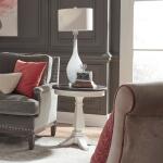 Allyson Park Chair Side Table Chairside Tables Chairside Tables 19