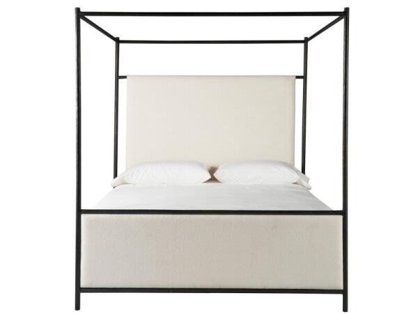 Modern Cascade Canopy Bed Beds Beds 10