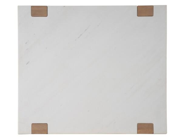 Modern Ellis End Table End tables Cream 11