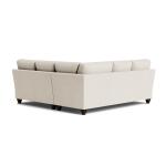 True Custom™ True Custom® Track Arm L-Shaped Sectional - Image 6