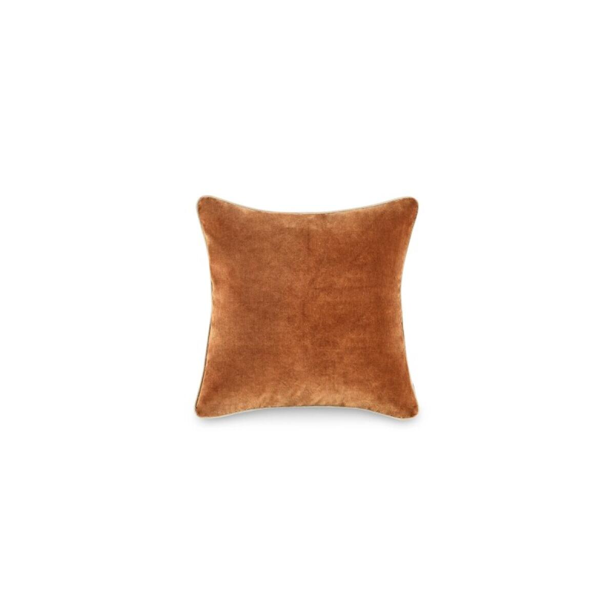 f90b27cf650ae117fb145657793cbe94 Heirloom Velvet Hazel 18" x 18" Square Pillow Cover - Image 1