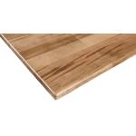 Crossbuck Dining Table with Extendable Leaves - Image 11