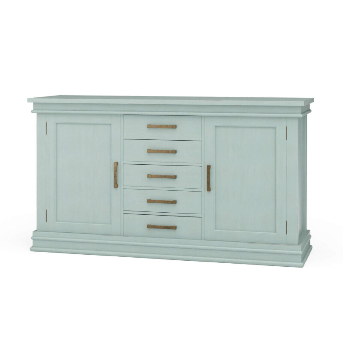 f91aeb7fb19bfc34579ac60936b78876 Williamson Sideboard W/ 2 Doors - Image 1