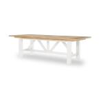 Trestle Dining Table Dining Tables Amber And Cotton 9