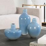 Celestial Frost, Vases, S/3 - Image 4