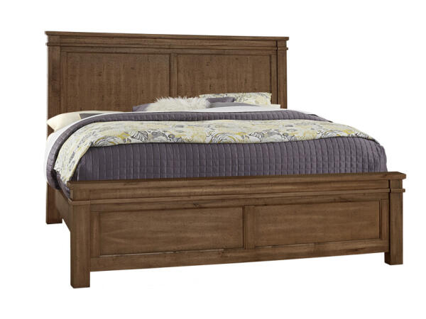 Cool Rustic Queen Mansion Bed Beds Amber